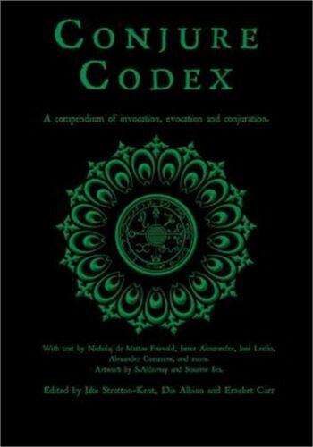 Conjure Codex Issue 2