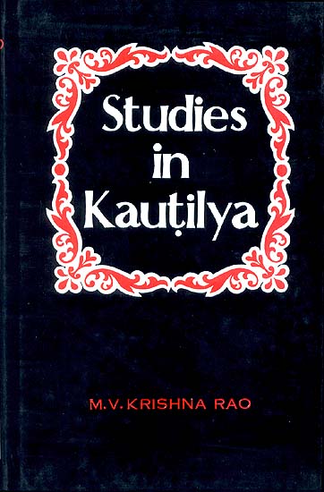 Studies in Kautilya