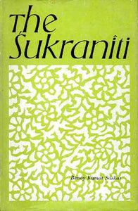 The Sukraniti - An Old Book