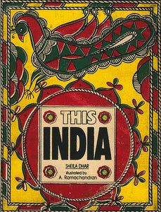 This India (An Old and Rare Book)