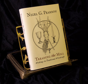 Treading the Mill Standard Hardback By, Nigel G. Pearson