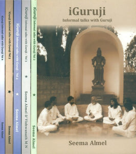 IGuruji- Informal Talks With Guruji (Set of 6 Volumes)