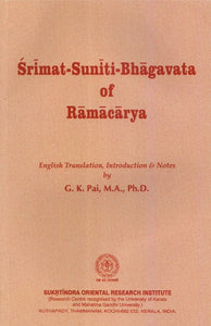 Srimat- Suniti- Bhagavata Of Ramcarya