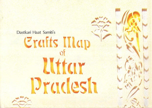 Crafts Map of Uttar Pradesh- Textiles of Uttar Pradesh