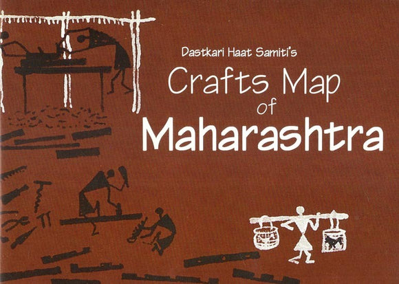 Crafts Map of Maharashtra- Textiles of Maharashtra