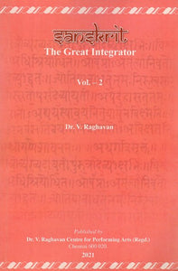 Sanskrit- The Great Integrator (Vol-II)