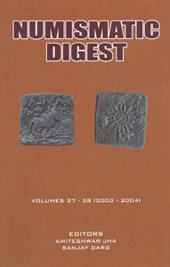 Numismatic Digest : Volumes 27-28 (2003-2004)