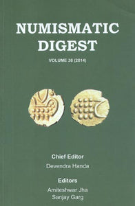 Numismatic Digest : Volume 38 (2014)