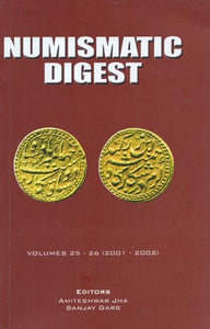 Numismatic Digest : Volumes 25-26 (2001-2002)