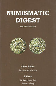 Numismatic Digest : Volume 39 (2015)