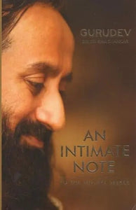 An Intimate Note : To The Sincere Seeker