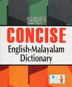 Concise English - Malayalam (Pocket)