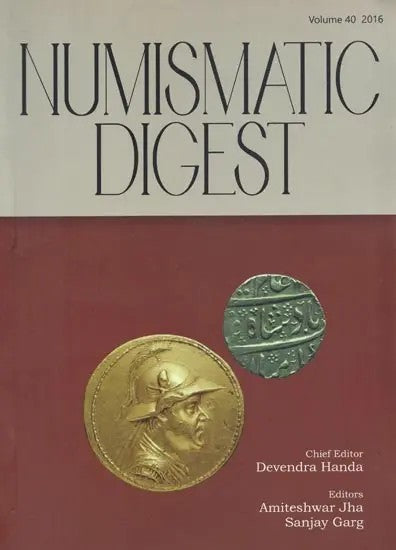 Numismatic Digest Volume 40, 2016