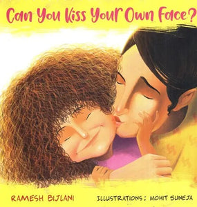 Can You Kiss Your Own Face?