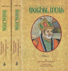 Mughal India (Set of Three Volumes)