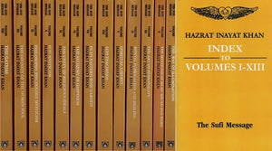 The Sufi Message by Hazrat Inayat Khan (Set of 14 Volumes)