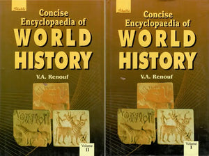 Concise Encyclopaedia of World History (Set of 2 Volumes)