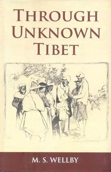 Through Unknown Tibet