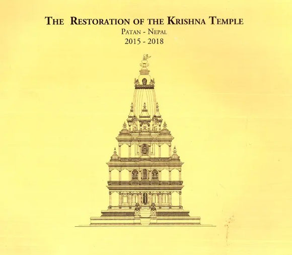 The Restoration of the Krishna Temple (Patan - Nepal) 2015 - 2018