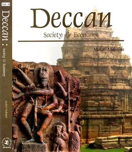 Deccan - Society and Economy (Set of 2 Volumes)