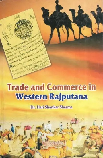 Trade and Commerce in Western Rajputana