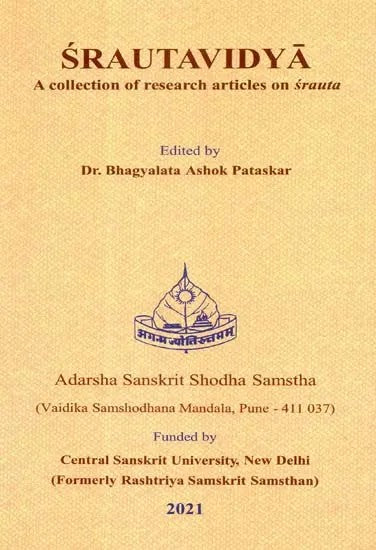 Srautavidya - A Collection of Research Articles on Srauta