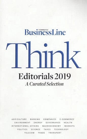 Business Line : Think Editorials 2019 A Curated Selection