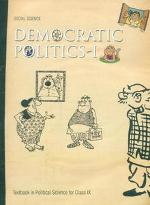 Social Science Democratic Politics-I (Text Book in Political Science for Class IX)