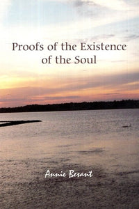 Proofs of the Existence of the Soul