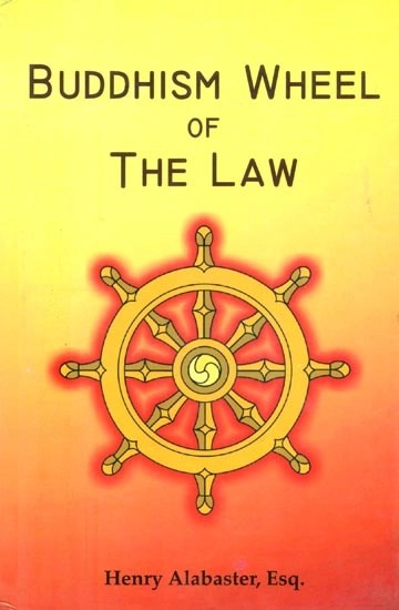 Buddhism Wheel of The Law