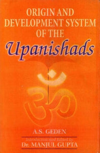 Origin and Development System of the Upanishads