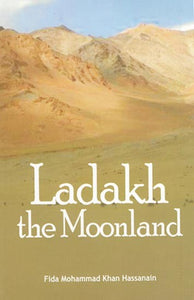 Ladakh the Moonland