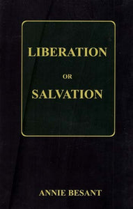 Liberation or Salvation