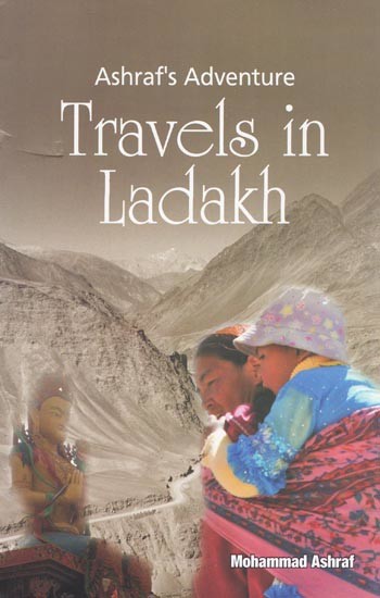 Ashraf's Adventure Travels in Ladakh