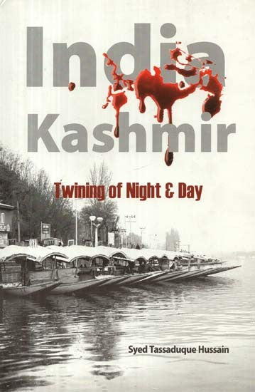 Indian Kashmir: Twining of Night & Day