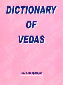 Dictionary of Vedas