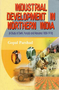 Industrial Development in Northern India (A Study of Delhi, Punjab and Haryana 1858-1918)