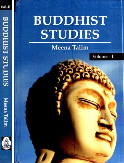 Buddhist Studies (Set of Two Volumes)