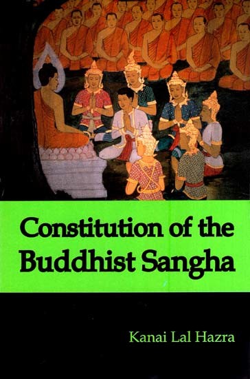 Constitution of The Buddhist Sangha