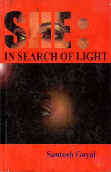 She: In Search of Light (An Old and Rare Book)