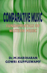 Comparative Music Fundamentals of Western Music