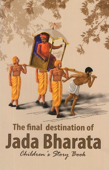 The Final Destination of Jada Bharata (Children's Story Book)