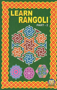 Learn Rangoli (Part-II)