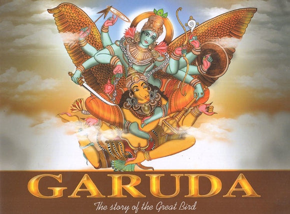 Garuda- The Story of The Great Bird