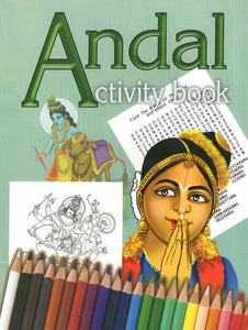 Andal- Activity Book