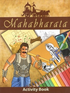Mahabharata- Activity Book