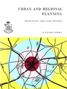 Urban and Regional Planning- Principles and Case Studies (An Old and Rare Book)