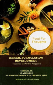 Herbal Formulation Development (Traditional and Modern Prospective)