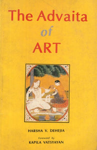 The Advaita of Art (An Old and Rare Book)