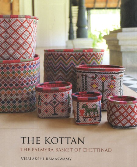 The Kottan- The Palmyra Basket of Chettinad